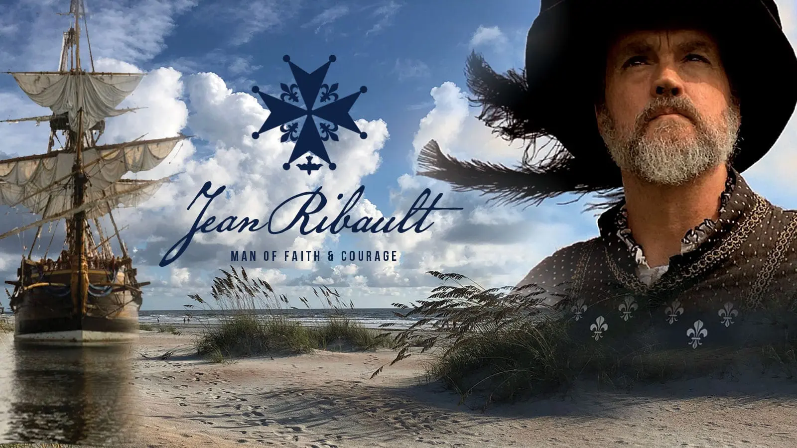 Who was Jean Ribault? French Huguenots in Florida