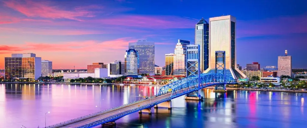 History Of Jacksonville