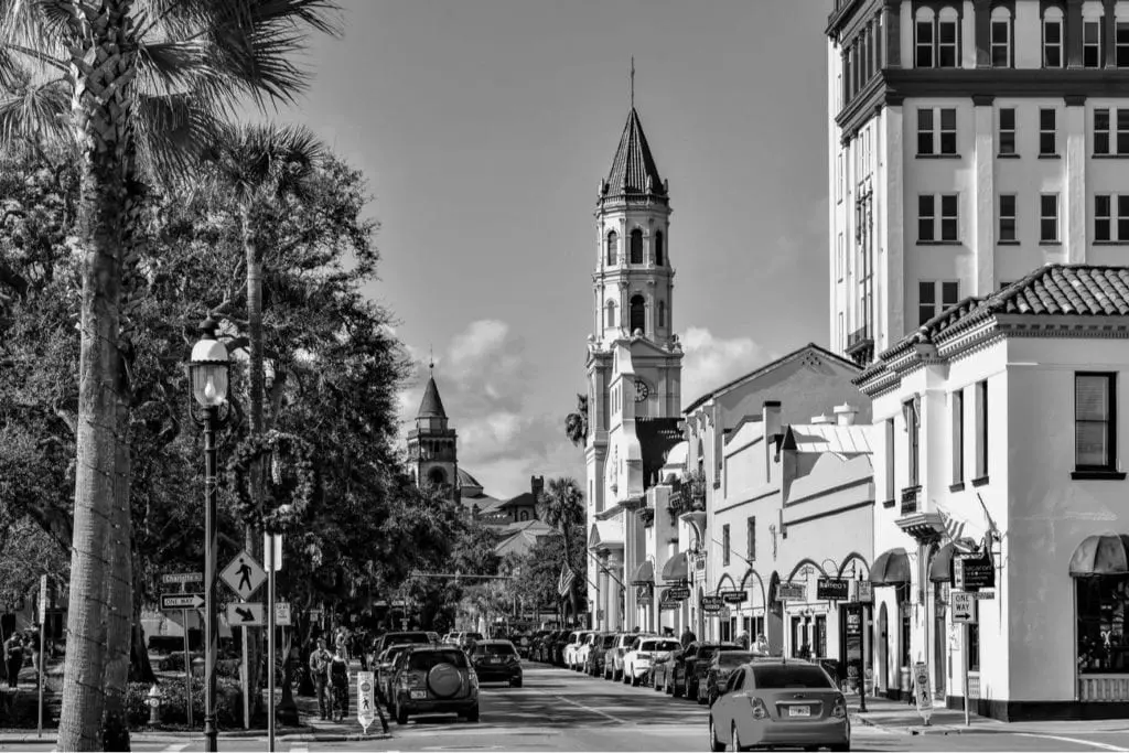 History Of St. Augustine – A Timeline Of The City’s Most Important Historical Events