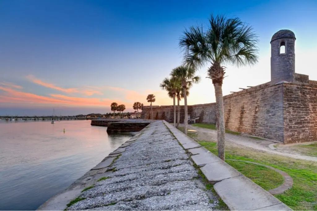 5 Unique Things You Probably Didn’t Know About The History Of St. Augustine