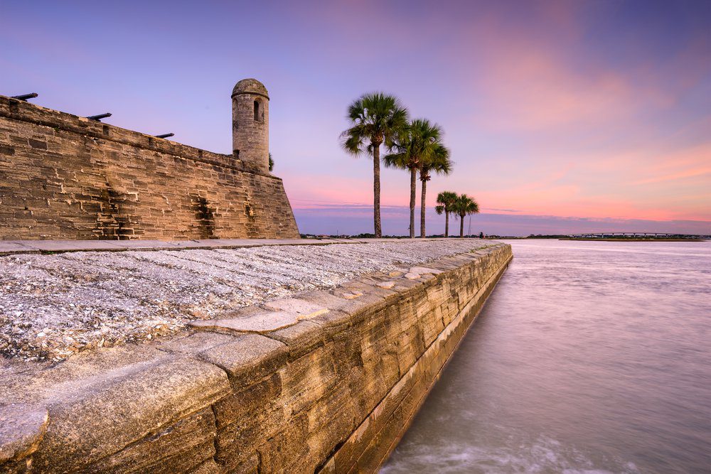 Bold Beginnings – How St. Augustine Became The First City In The United States