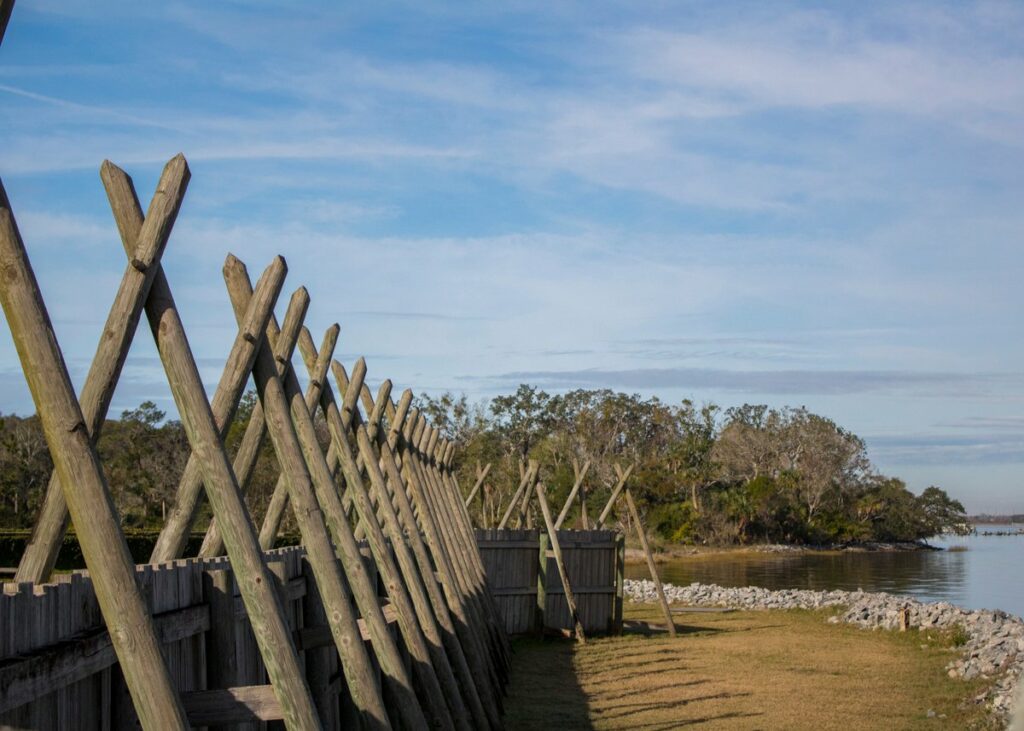 Fort Caroline – The Story Of A Short-Lived French Colony