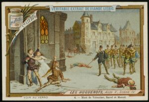 Huguenot History - The Story Of The French Protestant Movement