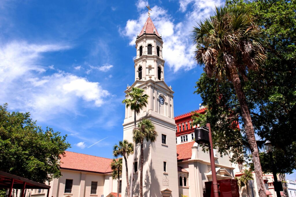 The Significance Of The Cathedral Basilica Of St. Augustine In Florida’s History