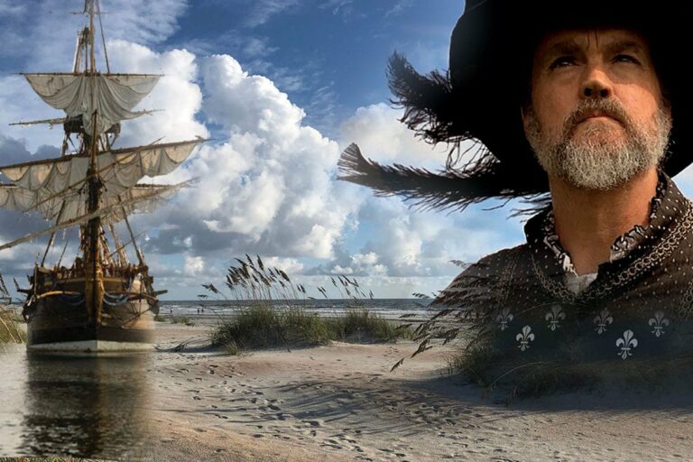 Important Historical Figures Biography Of Jean Ribault