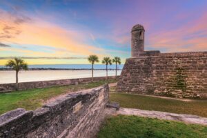 Fun Facts – 4 Interesting Things You Might Not Have Known About St. Augustine