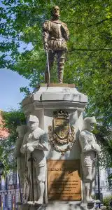 Pedro Menendez vs Jean Ribault – The Battle for Florida