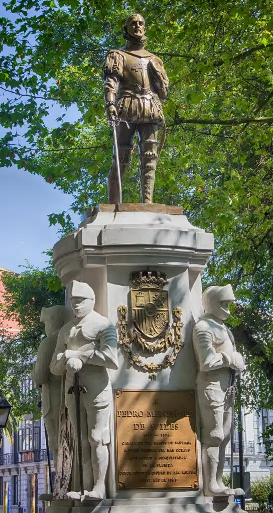 Pedro Menendez vs Jean Ribault – The Battle for Florida